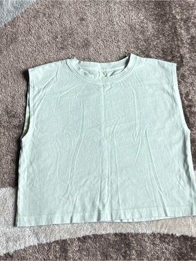 American Eagle Outfitters Muscle Tank Top